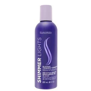Shimmer Lights Blonde Toning Conditioner, 8 oz